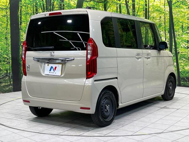 Ｎ－ＢＯＸ Ｇホンダセンシング　禁煙車　純正インターナビ　フルセグ　バックカメラ　ホンダセンシング　レーダークルーズ　車線逸脱警報　ＥＴＣ　Ｂｌｕｅｔｏｏｔｈ接続　ベンチシート　ＬＥＤ（18枚目）