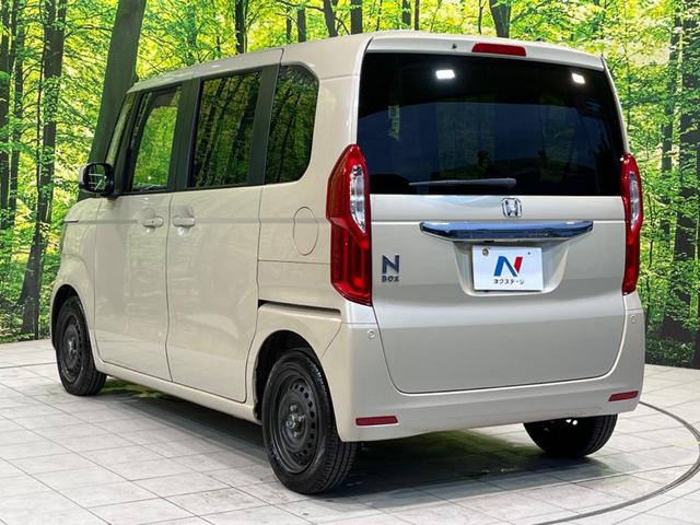 Ｎ－ＢＯＸ Ｇホンダセンシング　禁煙車　純正インターナビ　フルセグ　バックカメラ　ホンダセンシング　レーダークルーズ　車線逸脱警報　ＥＴＣ　Ｂｌｕｅｔｏｏｔｈ接続　ベンチシート　ＬＥＤ（40枚目）