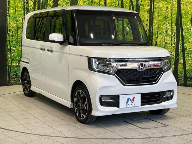 Ｇ・Ｌターボホンダセンシング　禁煙車　ターボ　純正８型ナビ　バックカメラ　衝突被害軽減　レーダークルーズ　両側電動スライド　ハーフレザー　ドライブレコーダー　Ｂｌｕｅｔｏｏｔｈ接続　純正１５インチアルミ　ＥＴＣ(17枚目)