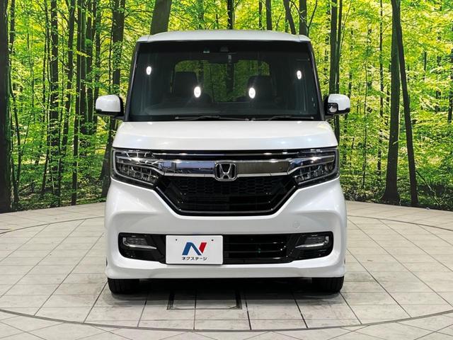 Ｎ－ＢＯＸカスタム Ｇ・ＥＸターボホンダセンシング　禁煙車　両側パワースライドドア　ホンダセンシング　バックカメラ　アダプティブクルーズコントロール　Ｂｌｕｅｔｏｏｔｈ再生　ＥＴＣ　スマートキー　ＬＥＤヘッドライト　レーンキープアシスト（15枚目）