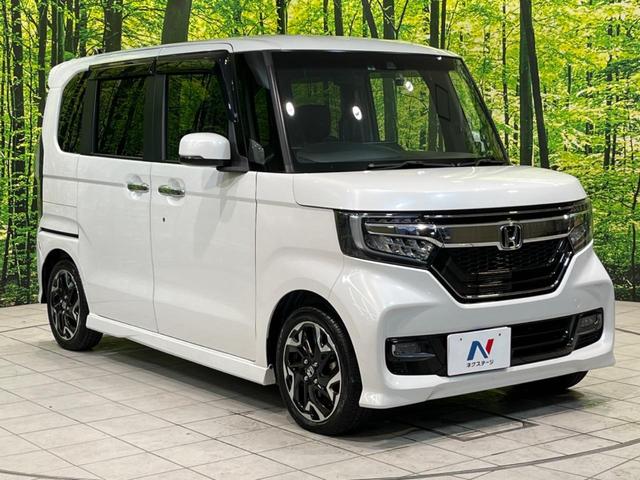 Ｎ－ＢＯＸカスタム Ｇ・ＥＸターボホンダセンシング　禁煙車　両側パワースライドドア　ホンダセンシング　バックカメラ　アダプティブクルーズコントロール　Ｂｌｕｅｔｏｏｔｈ再生　ＥＴＣ　スマートキー　ＬＥＤヘッドライト　レーンキープアシスト（17枚目）