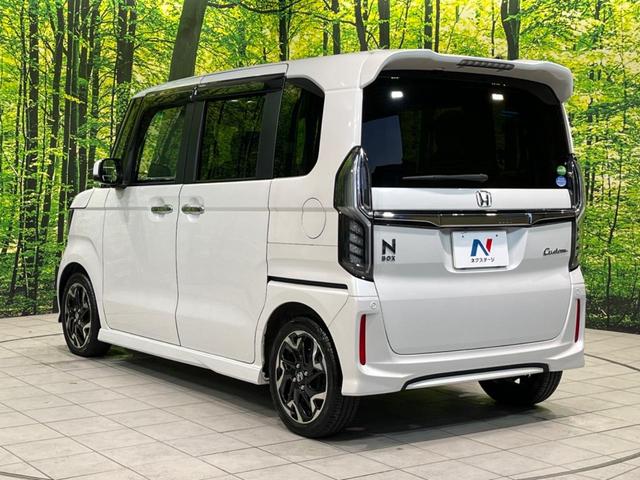 Ｎ－ＢＯＸカスタム Ｇ・ＥＸターボホンダセンシング　禁煙車　両側パワースライドドア　ホンダセンシング　バックカメラ　アダプティブクルーズコントロール　Ｂｌｕｅｔｏｏｔｈ再生　ＥＴＣ　スマートキー　ＬＥＤヘッドライト　レーンキープアシスト（41枚目）