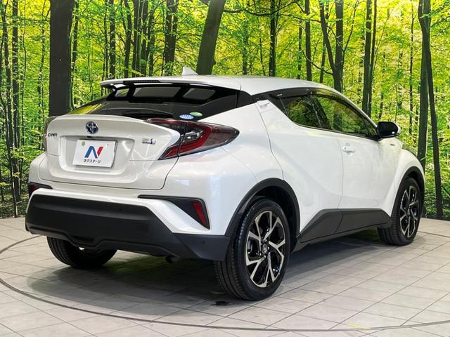 Ｃ－ＨＲ Ｇ　禁煙　セーフティセンス　純正ナビ　バックカメラ　ＥＴＣ　シートヒータ　ブラインドスポットモニタ　オートマチックハイビーム　ＬＥＤヘッド　スマートキー　オートライト　オートエアコン　純正１８インチアルミ（18枚目）