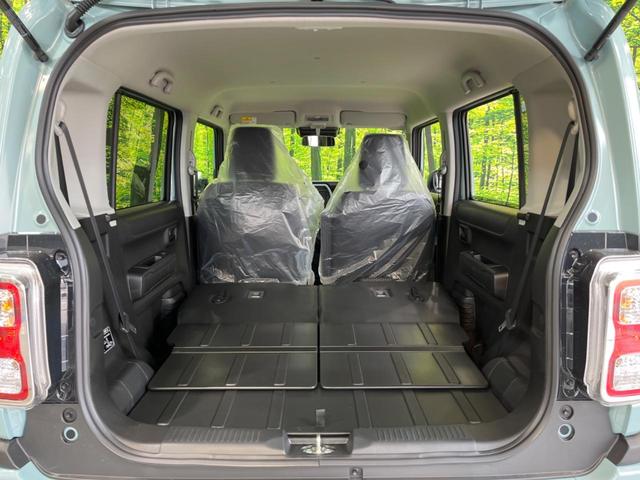 ハスラー ハイブリッドＧ　届出済未使用車　衝突軽減　アダプティブクルーズ　スマートキー　シートヒーター　ＬＥＤヘッド　クリアランスソナー　車線逸脱警報　オートエアコン　盗難防止装置　プライバシーガラス　オートライト（10枚目）