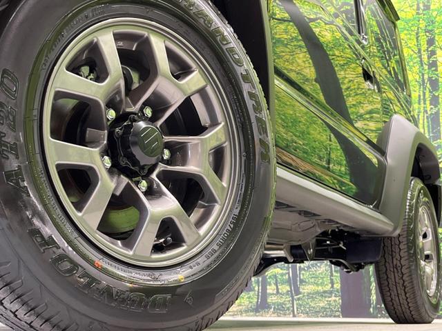 ジムニーシエラ ＪＣ　禁煙車　４ＷＤ　セーフティサポート　クリアランスソナー　シートヒーター　クルーズコントロール　ＬＥＤヘッドライト　純正１５インチアルミホイール　ヘッドライトウォッシャー（13枚目）