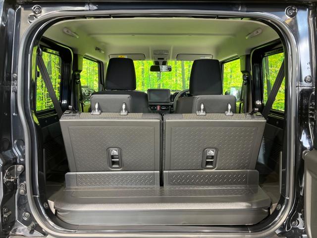 ジムニーシエラ ＪＣ　禁煙車　４ＷＤ　セーフティサポート　クリアランスソナー　シートヒーター　クルーズコントロール　ＬＥＤヘッドライト　純正１５インチアルミホイール　ヘッドライトウォッシャー（41枚目）