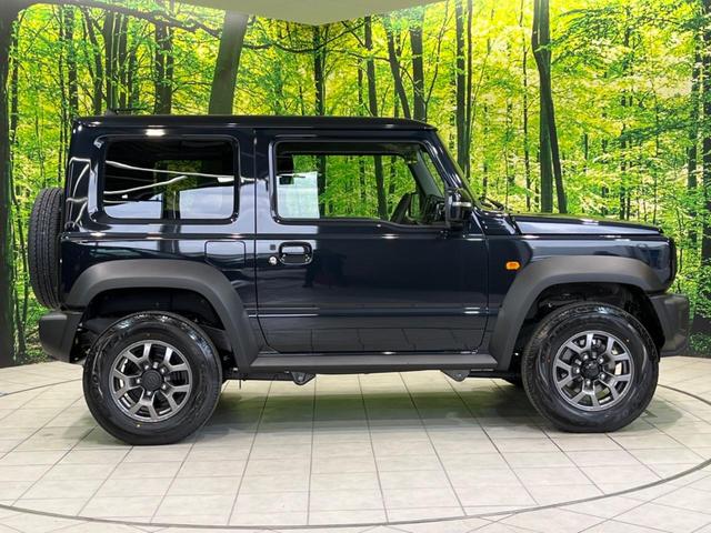 ジムニーシエラ ＪＣ　禁煙車　４ＷＤ　セーフティサポート　クリアランスソナー　シートヒーター　クルーズコントロール　ＬＥＤヘッドライト　純正１５インチアルミホイール　ヘッドライトウォッシャー（49枚目）
