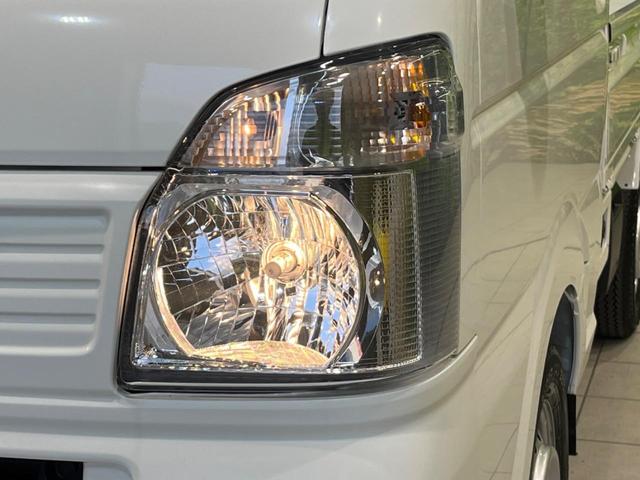 クリッパートラック ＤＸ　禁煙車　コーナーセンサー　アイドリングストップ　キーレス　オーディオ（11枚目）