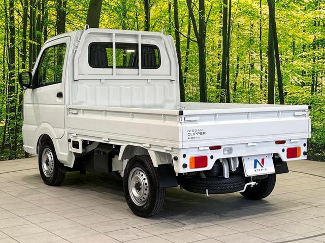 クリッパートラック ＤＸ　禁煙車　コーナーセンサー　アイドリングストップ　キーレス　オーディオ（36枚目）