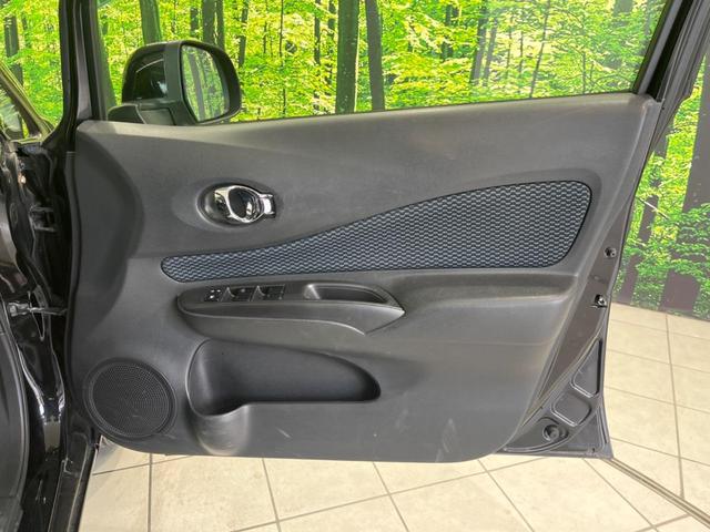 ノート Ｘ　ＤＩＧ－Ｓ　純正ナビ　バックカメラ　禁煙車　ドラレコ　スマートキー　ＥＴＣ　オートエアコン　Ｂｌｕｅｔｏｏｔｈ　アイドリングストップ　プライバシーガラス　イモビライザー　シートリフター　バニティミラー（38枚目）
