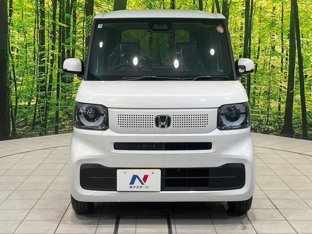 Ｎ－ＢＯＸ ベースグレード　届出済未使用車　電動スライドドア　衝突被害軽減システム　レーダークルーズ　コーナーセンサー　スマートキー　ＬＥＤヘッド　オートハイビーム　車線逸脱警報　オートライト　オートエアコン（14枚目）