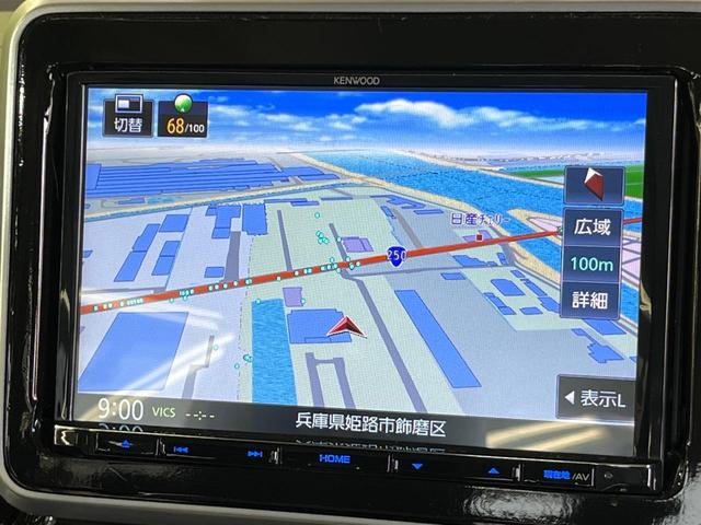 スペーシアカスタム ハイブリッドＸＳ　両側電動ドア　８型ナビ　衝突被害軽減システム　禁煙車　ハーフレザーシート　シートヒーター　ドラレコ　コーナーセンサー　スマートキー　ＬＥＤヘッド　ＥＴＣ　オートハイビーム　オートライト（51枚目）