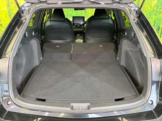 カローラツーリング ダブルバイビー　純正ディスプレイオーディオ　バックカメラ　禁煙車　衝突被害軽減装置　ＬＥＤヘッドライト　Ｂｌｕｅｔｏｏｔｈ　オートライト　オートエアコン　スマートキー＆プッシュスタート　横滑り防止装置（32枚目）