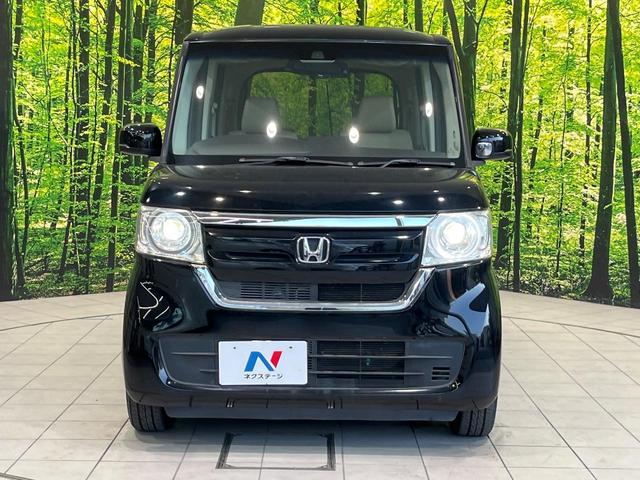 Ｎ－ＢＯＸ Ｇ・Ｌホンダセンシング　電動スライドドア　純正ＳＤナビ　バックカメラ　衝突被害軽減システム　レーダークルーズ　禁煙車　コーナーセンサー　スマートキー　ＬＥＤヘッド　ビルトインＥＴＣ　オートハイビーム　オートライト（14枚目）