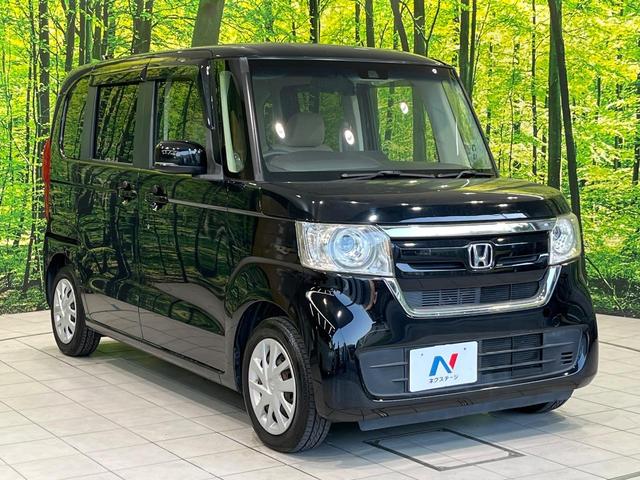 Ｎ－ＢＯＸ Ｇ・Ｌホンダセンシング　電動スライドドア　純正ＳＤナビ　バックカメラ　衝突被害軽減システム　レーダークルーズ　禁煙車　コーナーセンサー　スマートキー　ＬＥＤヘッド　ビルトインＥＴＣ　オートハイビーム　オートライト（16枚目）