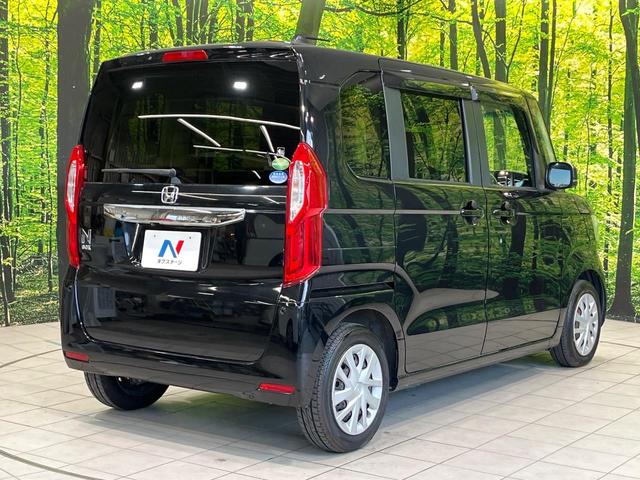 Ｎ－ＢＯＸ Ｇ・Ｌホンダセンシング　電動スライドドア　純正ＳＤナビ　バックカメラ　衝突被害軽減システム　レーダークルーズ　禁煙車　コーナーセンサー　スマートキー　ＬＥＤヘッド　ビルトインＥＴＣ　オートハイビーム　オートライト（17枚目）