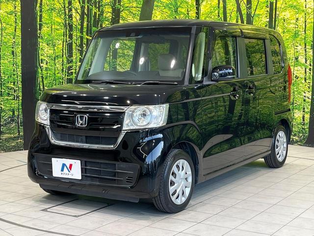 Ｎ－ＢＯＸ Ｇ・Ｌホンダセンシング　電動スライドドア　純正ＳＤナビ　バックカメラ　衝突被害軽減システム　レーダークルーズ　禁煙車　コーナーセンサー　スマートキー　ＬＥＤヘッド　ビルトインＥＴＣ　オートハイビーム　オートライト（43枚目）