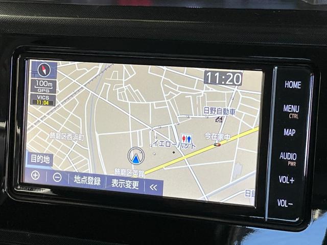 ルーミー Ｇ　純正ナビ　アラウンドビューモニター　スマートアシスト　両側パワースライドドア　シートヒーター　スマートキー＆プッシュスタート　ＥＴＣ　ドライブレコーダー　ロールサンシェード　電動格納ミラー（4枚目）