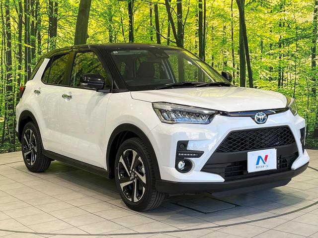 ライズ Ｚ　登録済未使用車　純正９型ディスプレイオーデイオ　全周囲カメラ　衝突被害軽減　レーダークルーズ　コーナーセンサー　スマートキー　ＬＥＤ　オートライト　オートエアコン　Ｂｌｕｅｔｏｏｔｈ　フルセグ（17枚目）