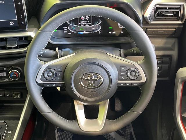 ライズ Ｚ　登録済未使用車　純正９型ディスプレイオーデイオ　全周囲カメラ　衝突被害軽減　レーダークルーズ　コーナーセンサー　スマートキー　ＬＥＤ　オートライト　オートエアコン　Ｂｌｕｅｔｏｏｔｈ　フルセグ（23枚目）