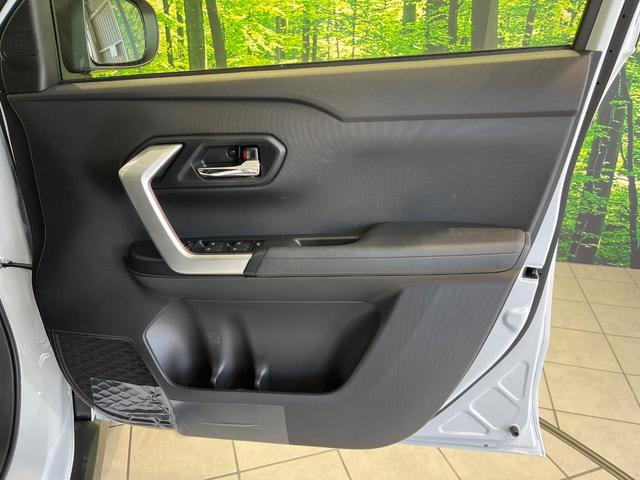 ライズ Ｚ　登録済未使用車　純正９型ディスプレイオーデイオ　全周囲カメラ　衝突被害軽減　レーダークルーズ　コーナーセンサー　スマートキー　ＬＥＤ　オートライト　オートエアコン　Ｂｌｕｅｔｏｏｔｈ　フルセグ（38枚目）