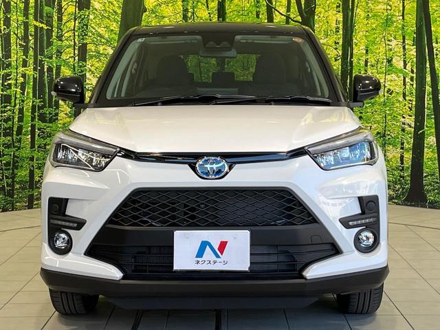 ライズ Ｚ　登録済未使用車　純正９型ディスプレイオーデイオ　全周囲カメラ　衝突被害軽減　レーダークルーズ　コーナーセンサー　スマートキー　ＬＥＤ　オートライト　オートエアコン　Ｂｌｕｅｔｏｏｔｈ　フルセグ（55枚目）