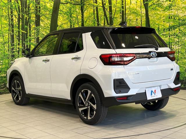 ライズ Ｚ　登録済未使用車　純正９型ディスプレイオーデイオ　全周囲カメラ　衝突被害軽減　レーダークルーズ　コーナーセンサー　スマートキー　ＬＥＤ　オートライト　オートエアコン　Ｂｌｕｅｔｏｏｔｈ　フルセグ（58枚目）