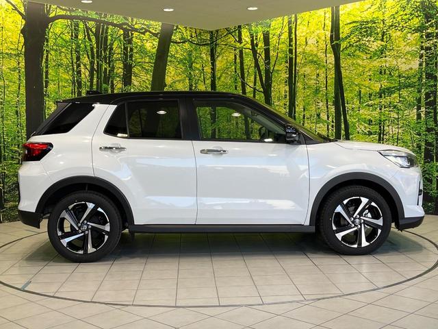 ライズ Ｚ　登録済未使用車　純正９型ディスプレイオーデイオ　全周囲カメラ　衝突被害軽減　レーダークルーズ　コーナーセンサー　スマートキー　ＬＥＤ　オートライト　オートエアコン　Ｂｌｕｅｔｏｏｔｈ　フルセグ（60枚目）