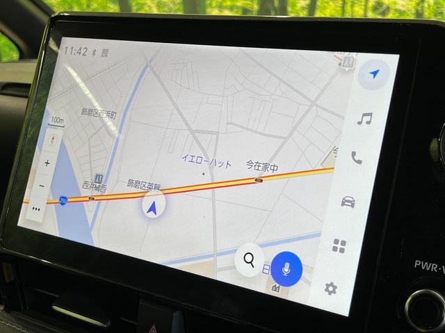 ノア ハイブリッドＳ－Ｚ　１０．５型ナビ　１４インチ後席モニター　両側電動ドア　バックカメラ　シートヒーター　トヨタセーフティセンス　レーダークルーズ　禁煙車　ハーフレザーシート　ドラレコ　コーナーセンサー　ＥＴＣ２．０（46枚目）