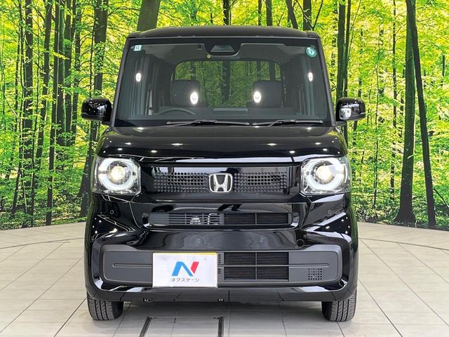 Ｎ－ＢＯＸ ベースグレード　電動スライドドア　衝突被害軽減システム　レーダークルーズ　禁煙車　コーナーセンサー　スマートキー　ＬＥＤヘッド　ＥＴＣ　オートハイビーム　車線逸脱警報　オートライト　オートエアコン　ＣＤ（14枚目）