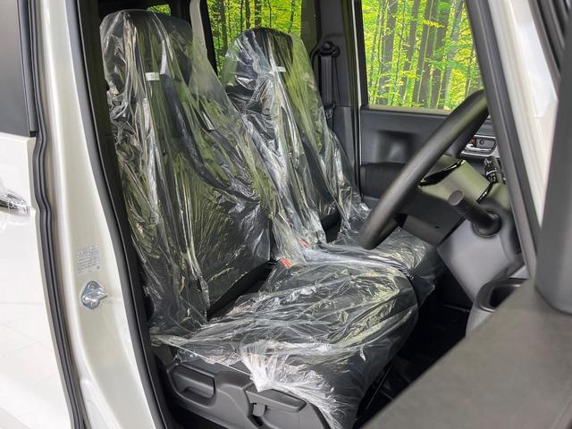 Ｎ－ＢＯＸカスタム ベースグレード　届出済未使用車　両側電動ドア　衝突被害軽減システム　レーダークルーズ　スマートキー　ＬＥＤヘッド　オートライト　オートエアコン　純正１４インチアルミ（8枚目）