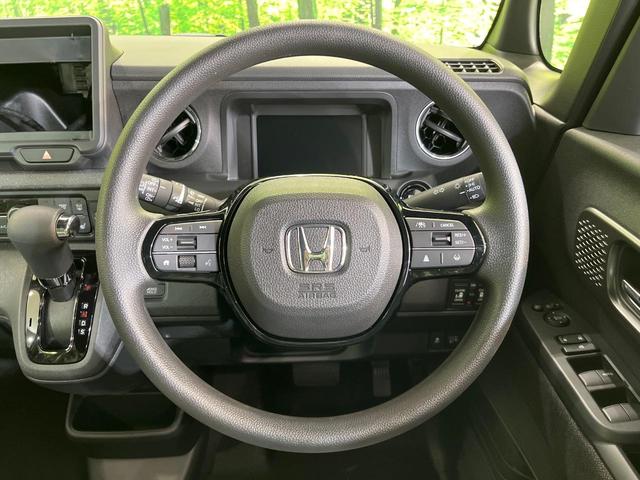 Ｎ－ＢＯＸカスタム ベースグレード　届出済未使用車　両側電動ドア　衝突被害軽減システム　レーダークルーズ　スマートキー　ＬＥＤヘッド　オートライト　オートエアコン　純正１４インチアルミ（11枚目）