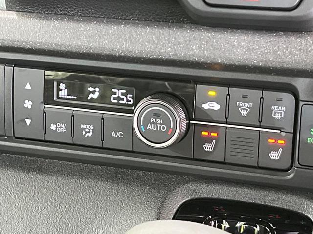 Ｎ－ＢＯＸカスタム ベースグレード　届出済未使用車　両側電動ドア　衝突被害軽減システム　レーダークルーズ　スマートキー　ＬＥＤヘッド　オートライト　オートエアコン　純正１４インチアルミ（25枚目）