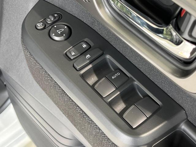 Ｎ－ＢＯＸカスタム ベースグレード　届出済未使用車　両側電動ドア　衝突被害軽減システム　レーダークルーズ　スマートキー　ＬＥＤヘッド　オートライト　オートエアコン　純正１４インチアルミ（33枚目）