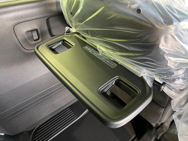 Ｎ－ＢＯＸカスタム ベースグレード　届出済未使用車　両側電動ドア　衝突被害軽減システム　レーダークルーズ　スマートキー　ＬＥＤヘッド　オートライト　オートエアコン　純正１４インチアルミ（34枚目）