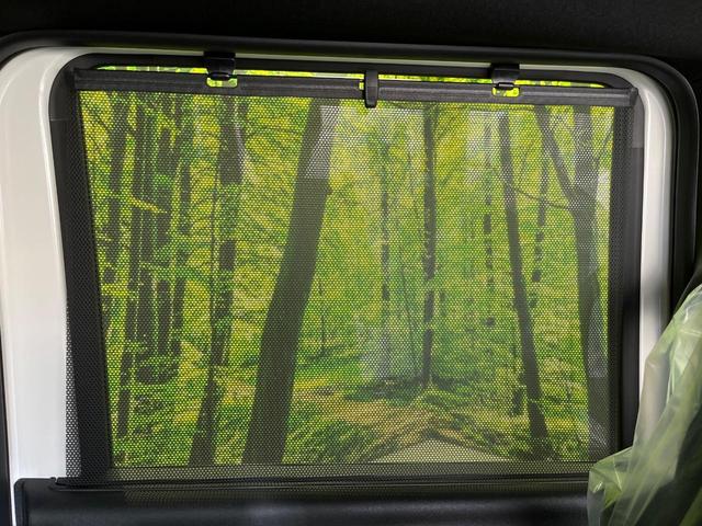 Ｎ－ＢＯＸカスタム ベースグレード　届出済未使用車　両側電動ドア　衝突被害軽減システム　レーダークルーズ　スマートキー　ＬＥＤヘッド　オートライト　オートエアコン　純正１４インチアルミ（37枚目）