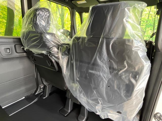 Ｎ－ＢＯＸカスタム ベースグレード　届出済未使用車　両側電動ドア　衝突被害軽減システム　レーダークルーズ　スマートキー　ＬＥＤヘッド　オートライト　オートエアコン　純正１４インチアルミ（39枚目）