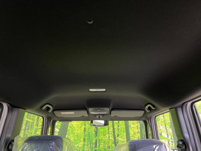 Ｎ－ＢＯＸカスタム ベースグレード　届出済未使用車　両側電動ドア　衝突被害軽減システム　レーダークルーズ　スマートキー　ＬＥＤヘッド　オートライト　オートエアコン　純正１４インチアルミ（40枚目）