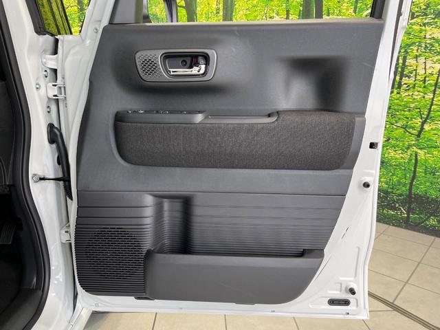 Ｎ－ＢＯＸカスタム ベースグレード　届出済未使用車　両側電動ドア　衝突被害軽減システム　レーダークルーズ　スマートキー　ＬＥＤヘッド　オートライト　オートエアコン　純正１４インチアルミ（42枚目）