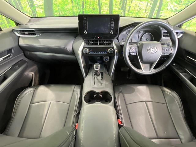ハリアー Ｓ　純正ディスプレイオーディオ　バックカメラ　トヨタセーフティセンス　レーダークルーズ　禁煙車　コーナーセンサー　スマートキー　ＬＥＤ　ＥＴＣ　オートハイビーム　オートライト　Ｂｌｕｅｔｏｏｔｈ（2枚目）