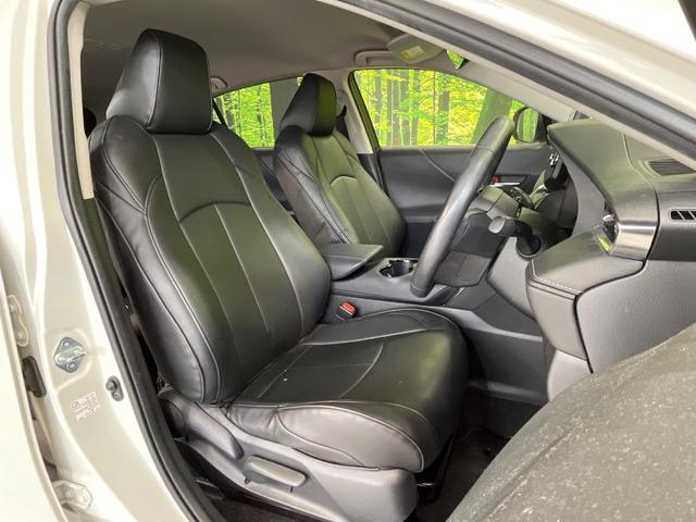 ハリアー Ｓ　純正ディスプレイオーディオ　バックカメラ　トヨタセーフティセンス　レーダークルーズ　禁煙車　コーナーセンサー　スマートキー　ＬＥＤ　ＥＴＣ　オートハイビーム　オートライト　Ｂｌｕｅｔｏｏｔｈ（8枚目）