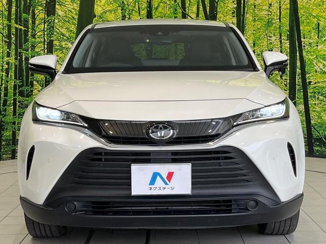 ハリアー Ｓ　純正ディスプレイオーディオ　バックカメラ　トヨタセーフティセンス　レーダークルーズ　禁煙車　コーナーセンサー　スマートキー　ＬＥＤ　ＥＴＣ　オートハイビーム　オートライト　Ｂｌｕｅｔｏｏｔｈ（14枚目）