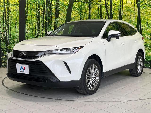ハリアー Ｓ　純正ディスプレイオーディオ　バックカメラ　トヨタセーフティセンス　レーダークルーズ　禁煙車　コーナーセンサー　スマートキー　ＬＥＤ　ＥＴＣ　オートハイビーム　オートライト　Ｂｌｕｅｔｏｏｔｈ（50枚目）