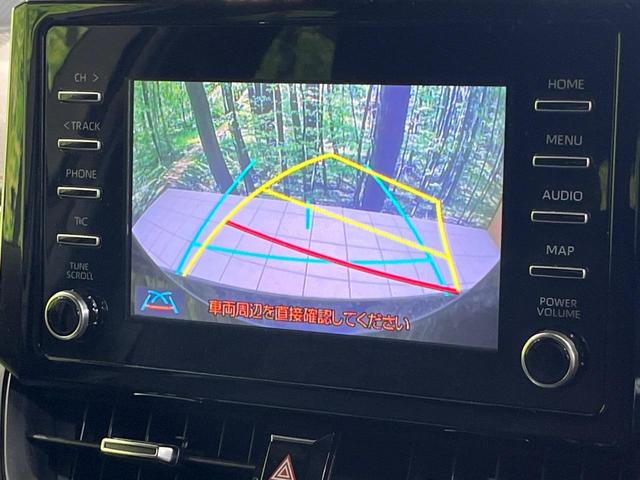カローラスポーツ ハイブリッドＧ　Ｚ　モデリスタ　純正ＳＤナビ　バックカメラ　衝突被害軽減　レーダークルーズ　禁煙車　ドラレコ　コーナーセンサー　スマートキー　ＬＥＤ　ＥＴＣ　オートハイビーム　車線逸脱警報（7枚目）