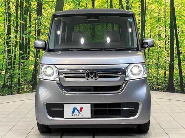 Ｎ－ＢＯＸ Ｇ　ＳＤナビ　バックカメラ　衝突被害軽減システム　レーダークルーズ　禁煙車　コーナーセンサー　スマートキー　ＬＥＤヘッド　ＥＴＣ　オートハイビーム　車線逸脱警報　オートライト　オートエアコン（14枚目）