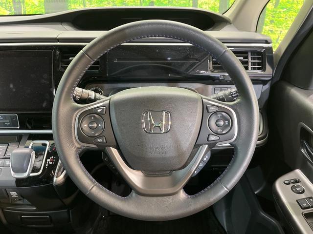 ステップワゴンスパーダ ｅ：ＨＥＶスパーダ　Ｇ・ＥＸ　ホンダセンシング　両側電動ドア　純正１０型ナビ　全周囲カメラ　衝突被害軽減システム　レーダークルーズ　禁煙車　ドラレコ　スマートキー　ＬＥＤヘッド　ＥＴＣ２．０　車線逸脱警報　オートライト　デュアルエアコン（12枚目）