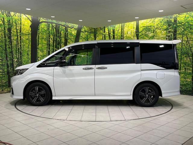 ステップワゴンスパーダ ｅ：ＨＥＶスパーダ　Ｇ・ＥＸ　ホンダセンシング　両側電動ドア　純正１０型ナビ　全周囲カメラ　衝突被害軽減システム　レーダークルーズ　禁煙車　ドラレコ　スマートキー　ＬＥＤヘッド　ＥＴＣ２．０　車線逸脱警報　オートライト　デュアルエアコン（63枚目）