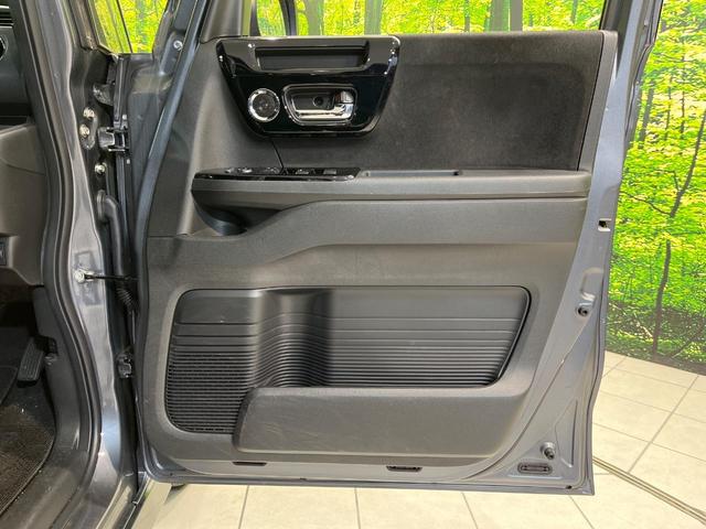 Ｎ－ＢＯＸカスタム Ｌターボ　ターボ　両側電動ドア　純正ＳＤナビ　バックカメラ　衝突被害軽減システム　レーダークルーズ　禁煙車　ハーフレザーシート　ドラレコ　コーナーセンサー　スマートキー　ＬＥＤヘッド　ビルトインＥＴＣ（50枚目）