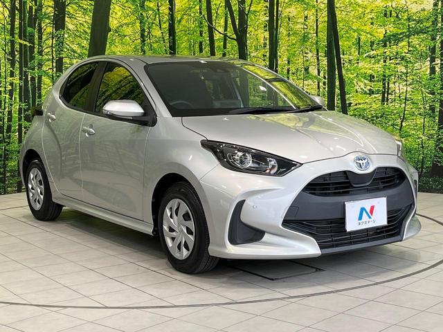 ヤリス ハイブリッドＧ　純正８インチナビ　バックカメラ　トヨタセーフティセンス　レーダークルーズ　禁煙車　ドラレコ　コーナーセンサー　スマートキー　ＥＴＣ　オートハイビーム　オートライト　オートエアコン（16枚目）