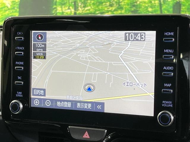 ヤリス ハイブリッドＧ　純正８インチナビ　バックカメラ　トヨタセーフティセンス　レーダークルーズ　禁煙車　ドラレコ　コーナーセンサー　スマートキー　ＥＴＣ　オートハイビーム　オートライト　オートエアコン（34枚目）
